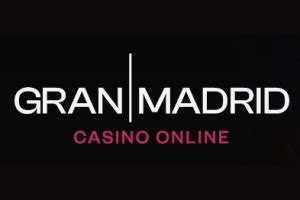 Casino gran madrid online online